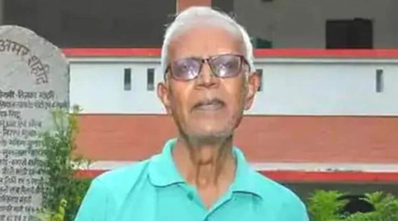 मुंबई: कोरेगांव-भीमा के आरोपित व एल्गार परिषद केस में गिरफ्तार, फादर स्टेन स्वामी का निधन!