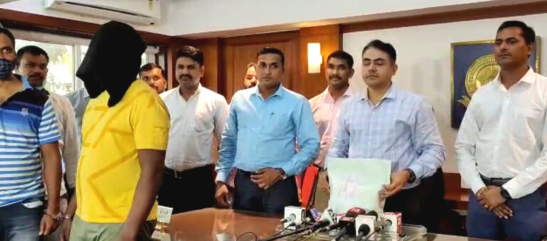 मुंबई एंटी नारकोटिक्स सेल की बड़ी कार्रवाई, चार करोड़ की ड्रग्स जब्त