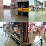 वाराणसी में बाढ़ से उपजे हालात
