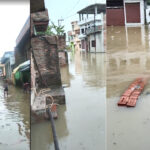 वाराणसी के कई इलाके हुए जलमग्न