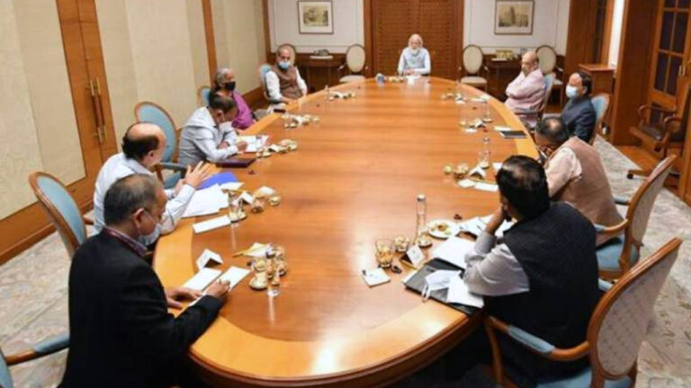 अफगानिस्तान पर पीएम मोदी की बड़ी बैठक, काबुल से भारतीयों को सुरक्षित निकालने पर चर्चा जारी