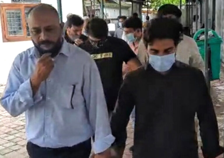 महाराष्ट्र एटीएस, दिल्ली पुलिस ने संयुक्त रूप से गिरफ्तार आतंकियों से की पूछताछ