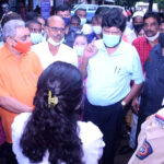 केंद्रीय मंत्री रामदास आठवले ने की पीड़िता को राज्य सरकार से 10 लाख रूपये की आर्थिक मदद देने की मांग