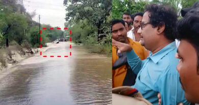 महाराष्ट्र के यवतमाल में नदी में बही बस, चार की मौत!