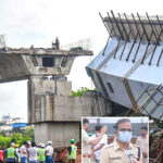 डीसीपी मंजूनाथ सिंघे ने इसे लेकर जानकारी देते हुए बताया कि हादसे में कोई भी लापता नहीं है. न ही जानमाल की हानि हुई है