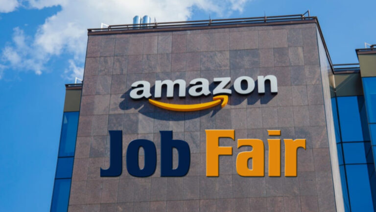 Amazon में निकला महा-जॉब! 55000 से ज्यादा लोगों की होंगी भर्तियां, ऐसे करें अप्लाई...