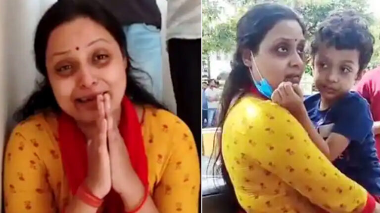 गोरखपुर मनीष गुप्ता हत्याकांड: एक्शन में योगी, सीएम से मिलने पुलिस लाइन पहुंचा पीड़ित परिवार