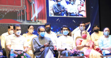 मुंबई: नायर अस्पताल के शतकोत्सव पर महाराष्ट्र सरकार की ओर से 100 करोड़ का तोहफा