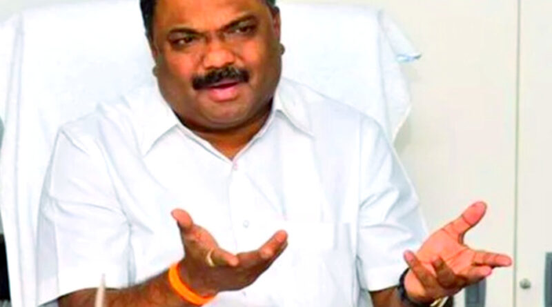 महाराष्ट्र के परिवहन मंत्री परब को ईडी ने फिर जारी किया समन