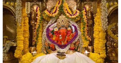महाराष्ट्र: नवरात्र की शुरुआत के साथ खुलेंगे मंदिर, श्रद्धालुओं में खुशी, स्कूलों को लेकर किया गया ये बड़ा फैसला