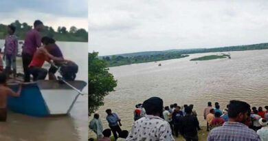 महाराष्ट्र: वर्धा नदी में नाव पलटने से 11 लोगों की डूबने से मौत!