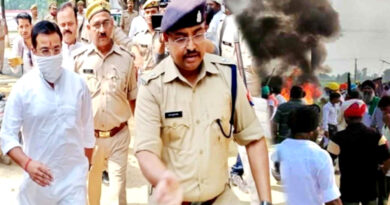 लखीमपुर खीरी हिंसा मामला: सात घंटे तक चली पूछताछ के बाद आशीष मिश्रा गिरफ्तार