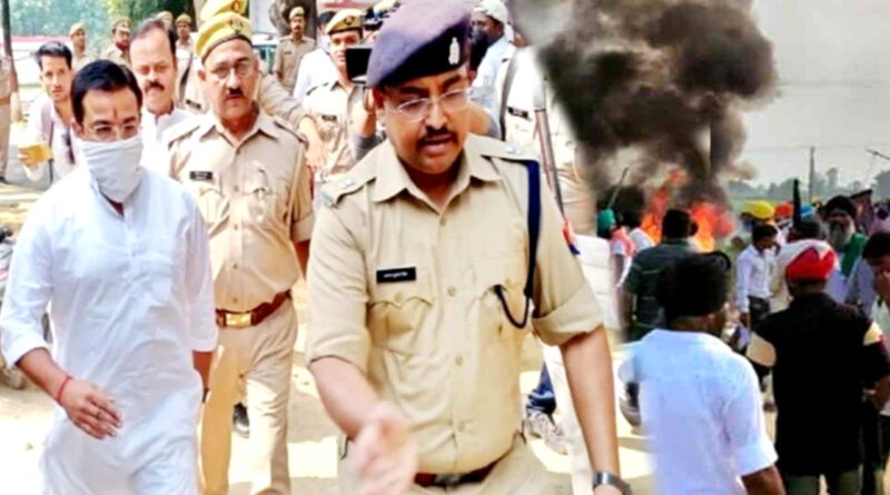 लखीमपुर खीरी हिंसा मामला: सात घंटे तक चली पूछताछ के बाद आशीष मिश्रा गिरफ्तार