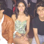 अनन्या पांडे और आर्यन खान काफी अच्छे दोस्त हैं और कई पार्टीज में साथ में स्पॉट हो चुके हैं...