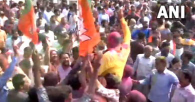 गांधीनगर महापालिका चुनाव: भाजपा की बल्ले-बल्ले! वोटों की गिनती पूरी, 44 में से 40 सीटों पर जीती BJP, कांग्रेस को तीन, आप को मिली एक सीट