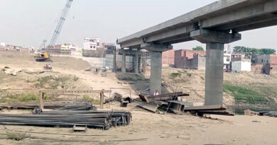 वाराणसी: कोनिया और कालिकाधाम पुलों को दिया जा रहा अंतिम रूप, 25 को पीएम मोदी करेंगे जनता के हवाले
