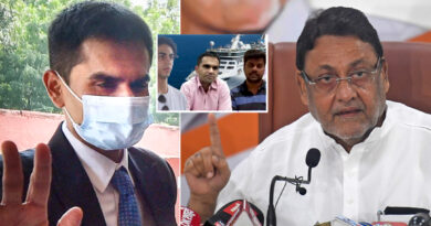 क्रूज ड्रग्स पार्टी मामला: एनसीबी अधिकारी समीर वानखेड़े पर लगे आरोपों की जाँच शुरू... कल सबूत जुटानेे मुंबई आ रही एनसीबी की 5 सदस्यीय टीम