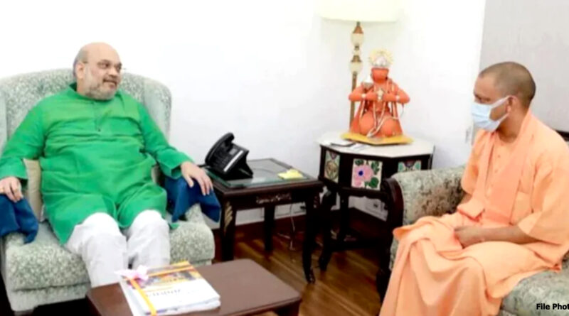 यूपी दौरे पर गृहमंत्री अमित शाह, इस दिन वाराणसी में लेंगे बीजेपी नेताओं की क्लास