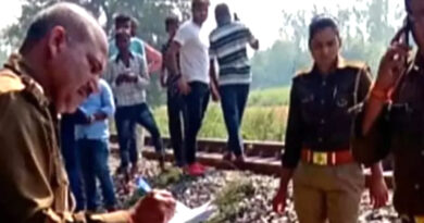 अयोध्या में ट्रेन से कटकर दो बच्चों समेत एक ही परिवार के चार लोगों की मौत!
