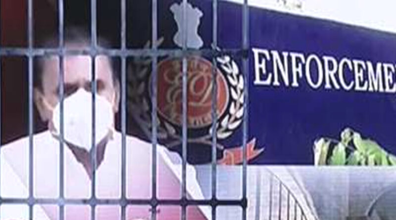 महाराष्ट्र के पूर्व गृहमंत्री अनिल देशमुख को 14 दिन की न्यायिक हिरासत!