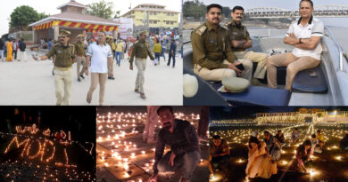 वाराणसी: अपर पुलिस आयुक्त के हाथों 'देव दीपावली' में सुरक्षा की कमान!