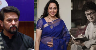 हेमा मालिनी और प्रसून जोशी को 'इंडियन फिल्म पर्सनैलिटी ऑफ द ईयर' अवॉर्ड!