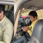 अज्ञात लोगों ने मेरे आवास की रेकी की- मलिक