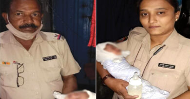 बच्चे को नाले में बहता देख बिल्लियों ने मचाया शोर, मुंबई पुलिस ने बचाई जान!
