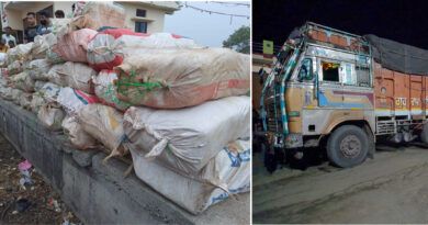 मुंबई एनसीबी की बड़ी कार्रवाई- नांदेड में 1.1 टन गांजा पकड़ाया, समीर वानखेड़े ने दी जानकारी