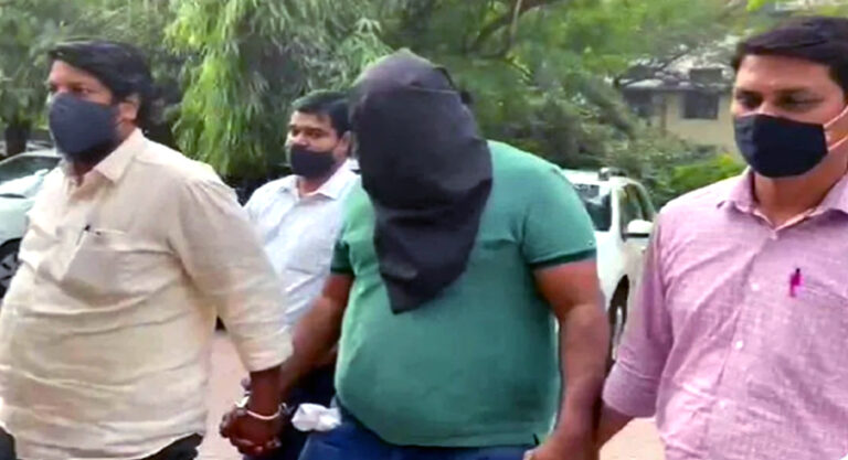 महाराष्ट्र ATS को मिली गैंगस्टर सुरेश पुजारी की कस्टडी, दिल्ली पहुंची मुंबई पुलिस क्राइम ब्रांच की टीम लौटी खाली हाथ!
