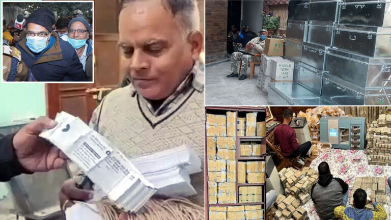 कोर्ट के सामने पेश हुए इत्र कारोबारी पीयूष जैन, 14 दिन की न्यायिक हिरासत