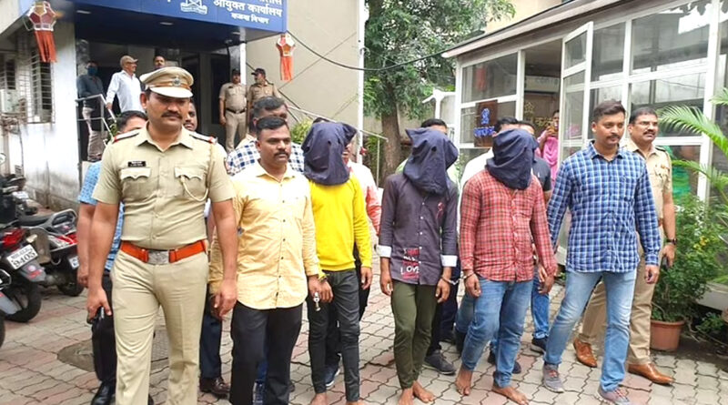 ठाणे जिले के कलवा में शराब के पैसे के विवाद में युवक की हत्या! तीन आरोपी गिरफ्तार