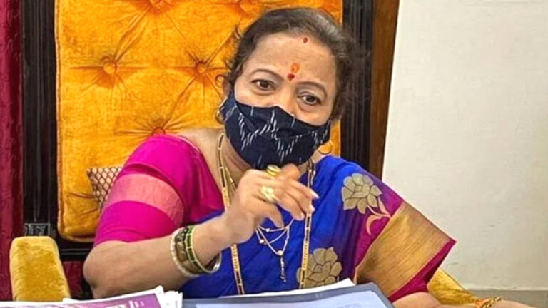 मुंबई की महापौर किशोरी पेडनेकर को जान से मारने की धमकी!