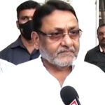 नवाब मलिक का दावा- परमबीर व वाझे ने रची थी 'एंटीलिया' कांड की साजिश