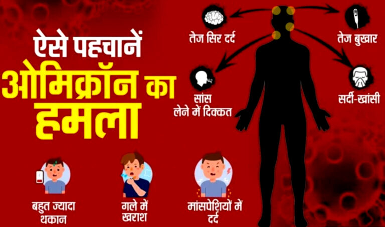 देश में ओमिक्रॉन का खतरा बढ़ा: महाराष्ट्र में नाइट कर्फ्यू का ऐलान, आज 20 नए मामले सामने आए!