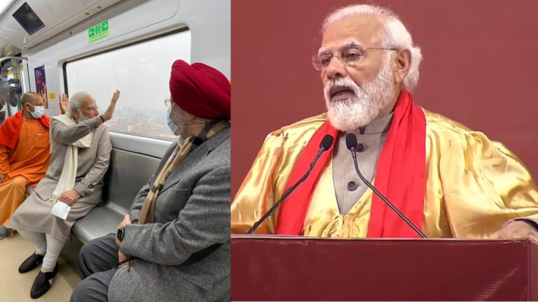 पीएम मोदी के कानपुर दौरे पर दंगे कराने की साजिश का खुलासा- सपा नेता समेत 6 हिरासत में