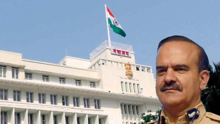 महाराष्ट्र: निलंबित किए गए DG होमगार्ड और मुंबई के पूर्व पुलिस आयुक्त परमबीर सिंह