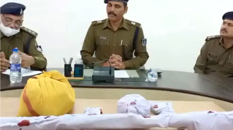 UP: गल्ला व्यापारी से 12.5 लाख रुपये की लूट, तीन घंटे में पुलिस ने किया बरामद, गिरफ्तार