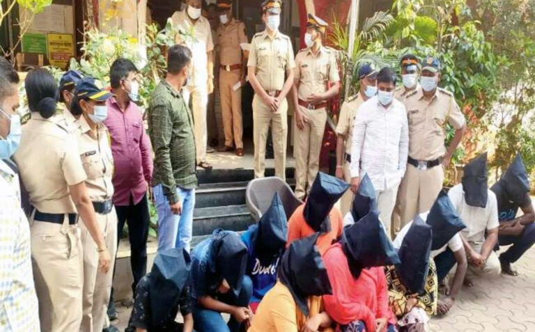 मुंबई से 4 माह की बच्ची को अगवा कर तमिलनाडु में बेचने के आरोप में 11 गिरफ्तार!