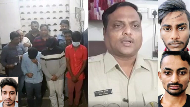 मुंबई में 'गे सेक्स रैकेट' का पर्दाफाश: आपत्तिजनक वीडियो बनाकर ब्लैकमेल भी करते थे; तीन आरोपी गिरफ्तार!