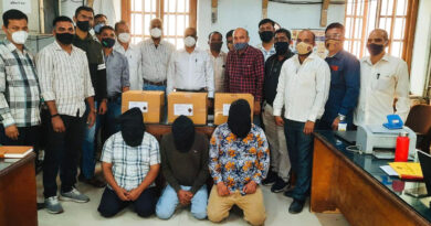 मुंबई पुलिस की अपराध शाखा ने अंटॉपहिल से 16 करोड़ की ड्रग्स जब्त की, तीन गिरफ्तार