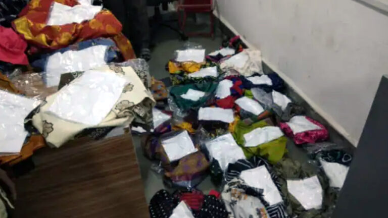 मुंबई में महिलाओं के कपड़े में छिपाया ड्रग्स, समुद्री जहाज से ऑस्ट्रेलिया भेजने की थी तैयारी; NCB ने किया जब्त!