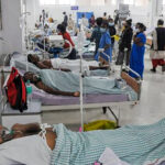 २२ मजदूरों को अस्पताल में किया गया भर्ती