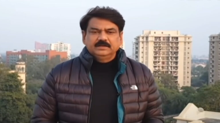 नहीं रहे वरिष्ठ पत्रकार कमाल खान, दिल का दौरा पड़ने से हुआ निधन!