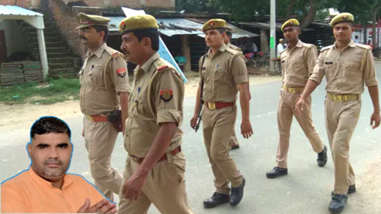 मथुरा में दिनदहाड़े ग्राम प्रधान की गोली मारकर हत्‍या, इलाके में फैली सनसनी