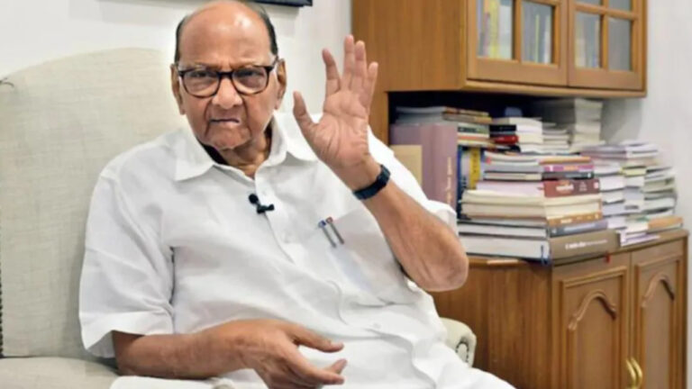 एनसीपी चीफ शरद पवार को हुआ कोरोना, पवार ने ट्वीट कर दी जानकारी, खुद को किया होम क्वारंटाइन