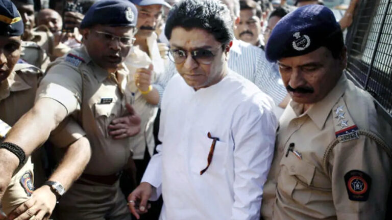 MNS अध्यक्ष राज ठाकरे के खिलाफ गैर जमानतीय वारंट जारी