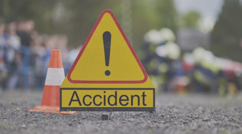 चंद्रपुर: सड़क दुर्घटना में दो चचेरे भाइयों की मौत! अज्ञात ट्रक ने दोपहिया को टक्कर मारी