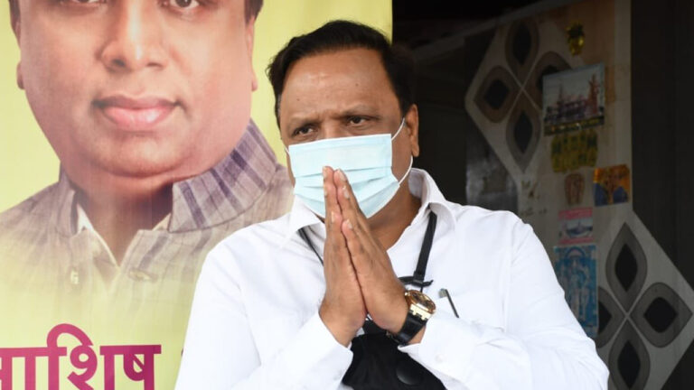 BJP विधायक आशीष शेलार को फोन पर मिली जान से मारने की धमकी!