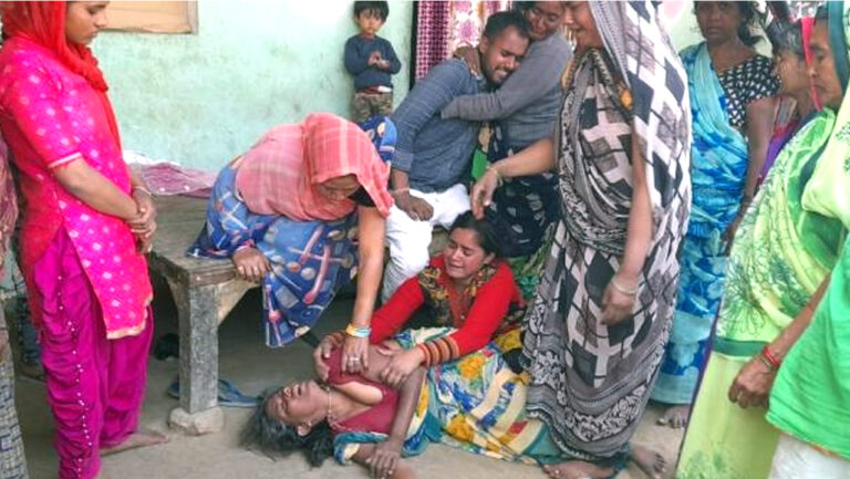 औराई में अज्ञात वाहन की टक्कर से बाइक सवार युवक की मौत!